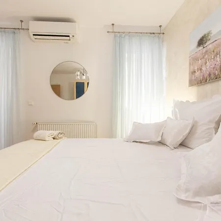 아파트 Downtown Silvana With Free Parking 마카르스카